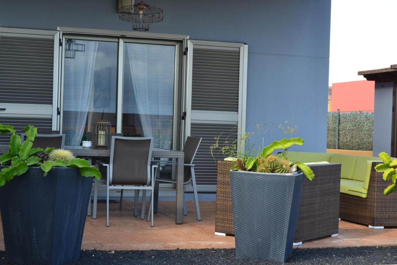 Golf Las Salinas Villa Carlotta With Private Heated Pool With Additional Cost Caleta De Fuste Exterior foto