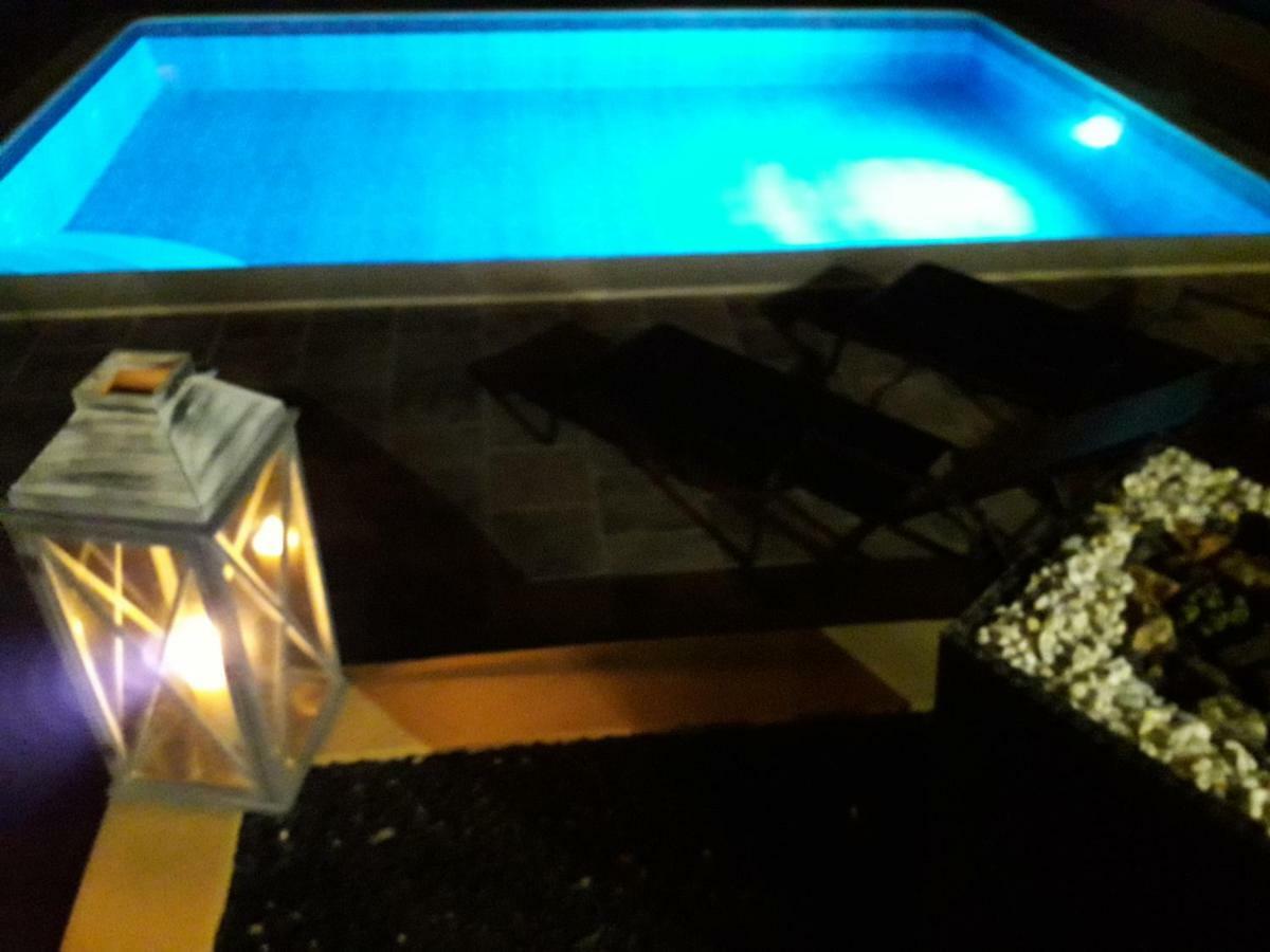 Golf Las Salinas Villa Carlotta With Private Heated Pool With Additional Cost Caleta De Fuste Exterior foto